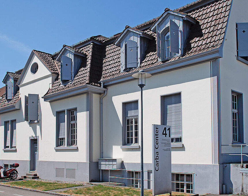 Waldeggstrasse 41, 45, 47, Liebefeld