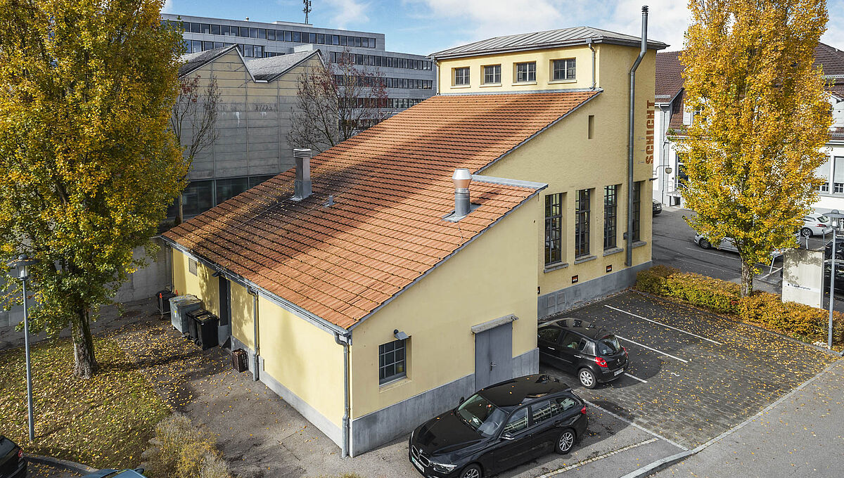 Waldeggstrasse 41, 45, 47, Liebefeld