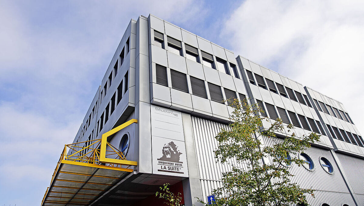 Avenue de Sévelin 46, Lausanne