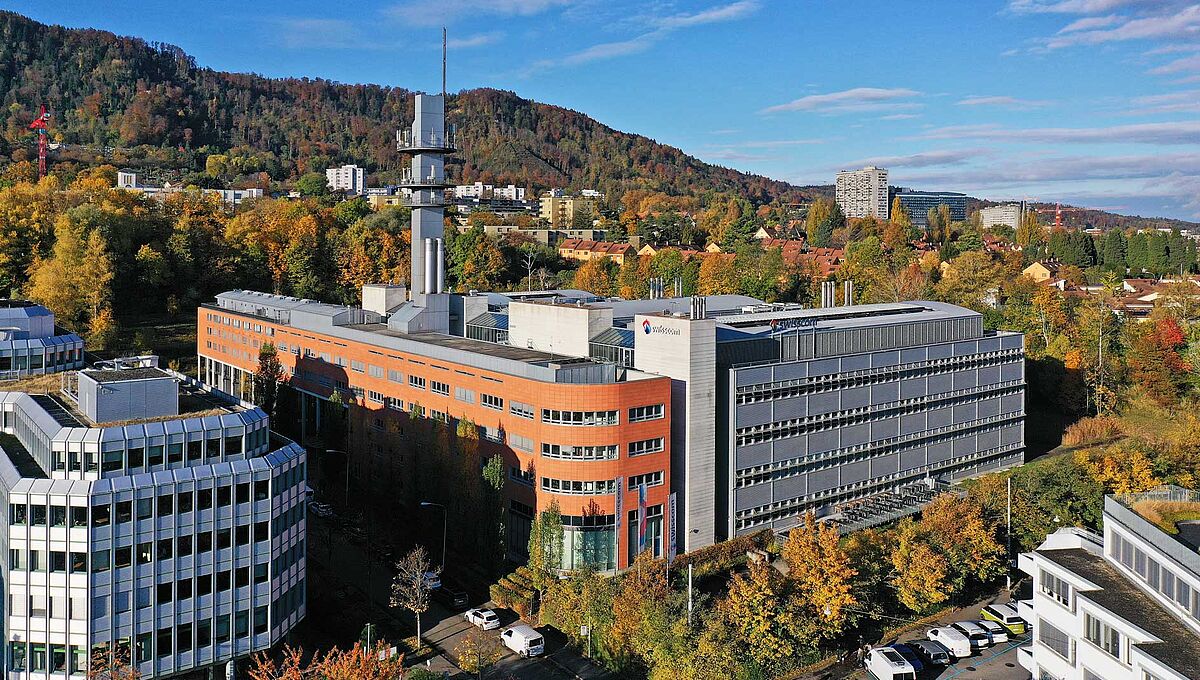 Binzring 15, 17, Zürich