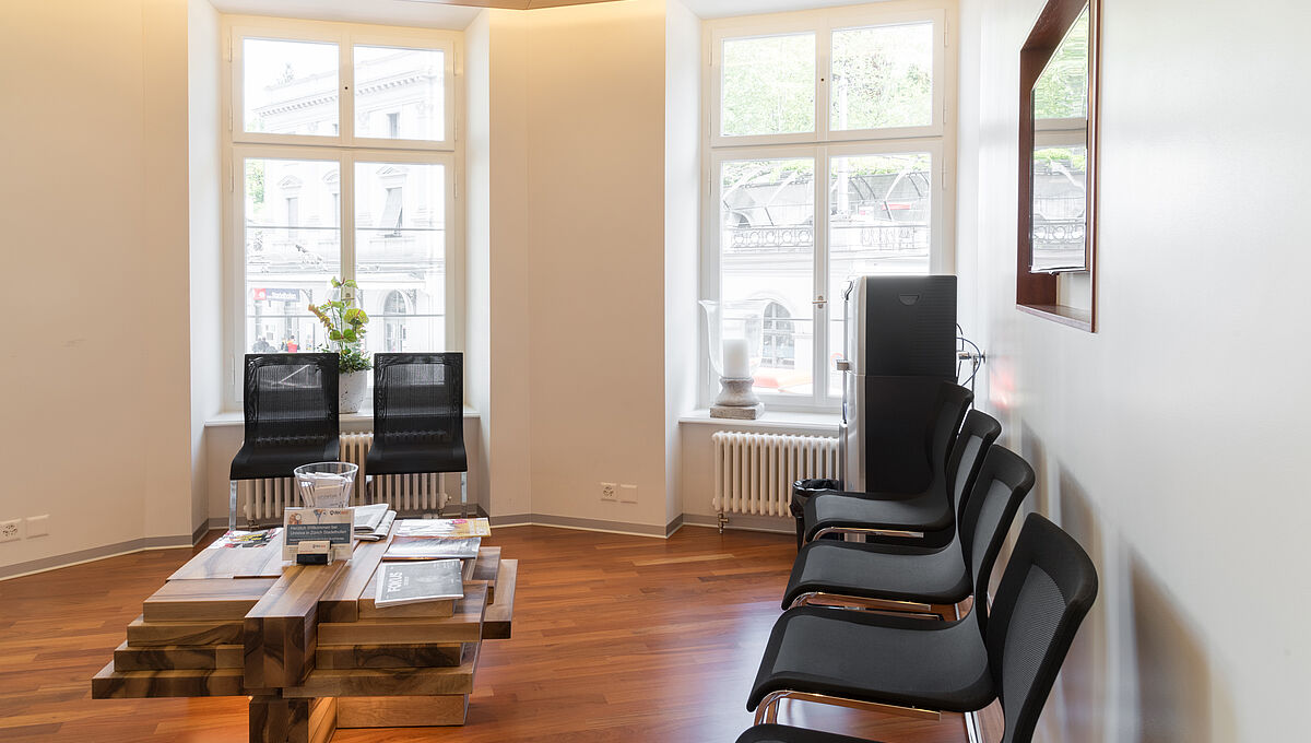 Goethestrasse 24, Zürich