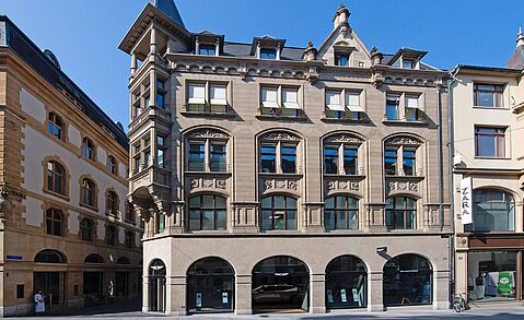 Freie Strasse 38, Basel