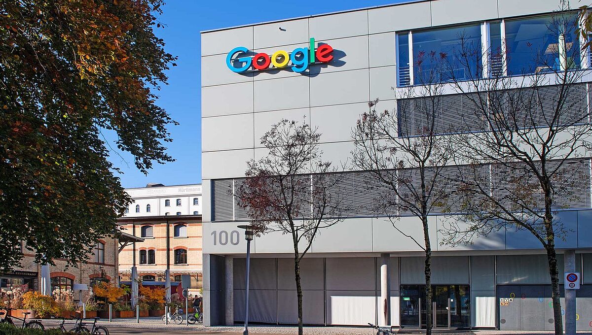 Brandschenkestrasse 100, Zürich