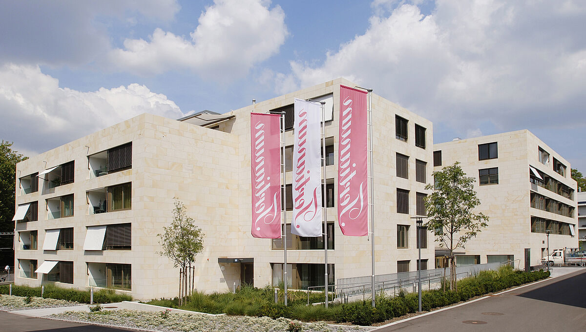 Brandschenkestrasse 80, 82, 84, Zürich