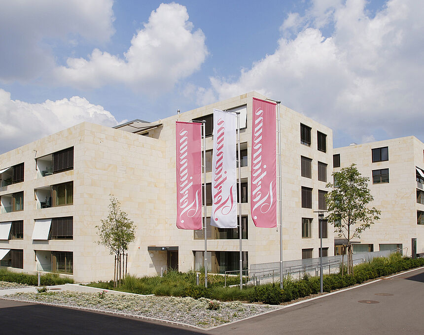 Brandschenkestrasse 80, 82, 84, Zürich