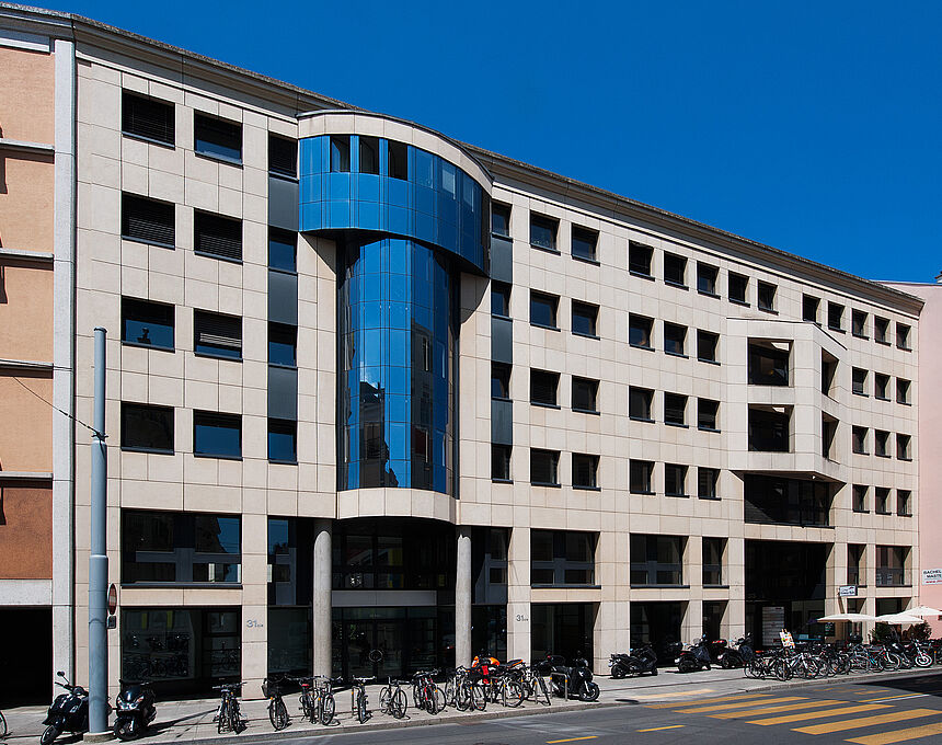 Rue des Bains 31bis, 33, 35, Genève