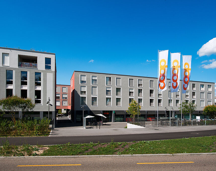 Baslerstrasse 2-16, Rheinfelden