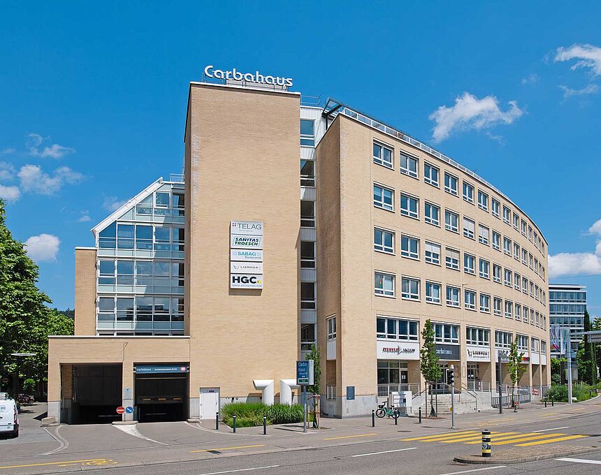 Hardturmstrasse 101, 103, 105 / Förrlibuckstrasse 30, Zürich