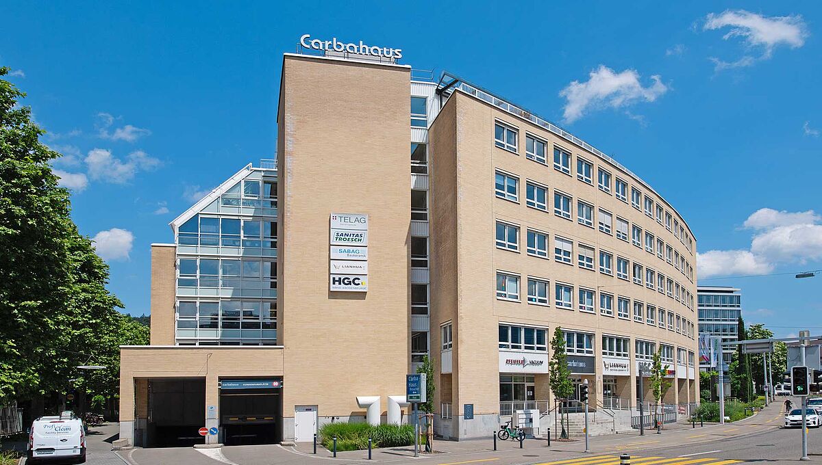 Hardturmstrasse 101, 103, 105 / Förrlibuckstrasse 30, Zürich