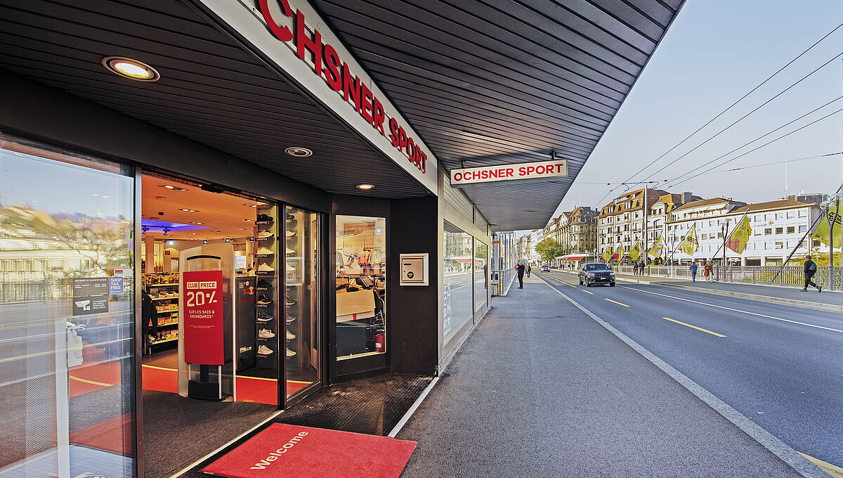 Grand Pont 1, Lausanne