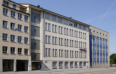 Limmatstrasse 291, Zürich