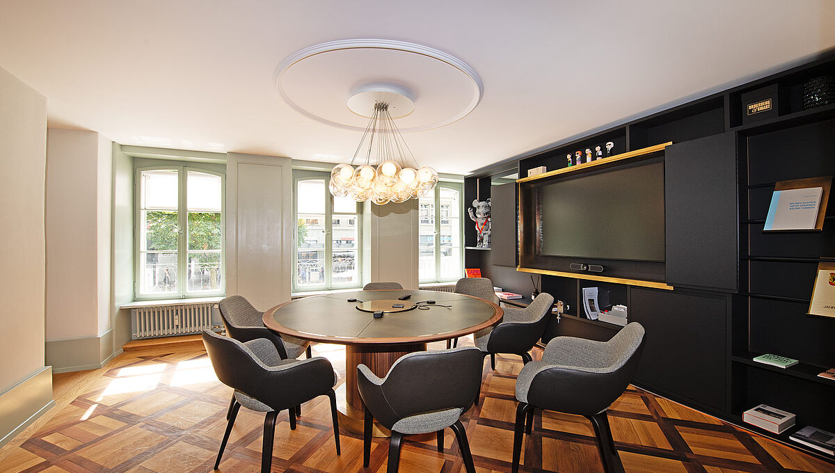 Bärenplatz 9, 11, 27 / Käfiggässchen 10, 22, 26, Bern