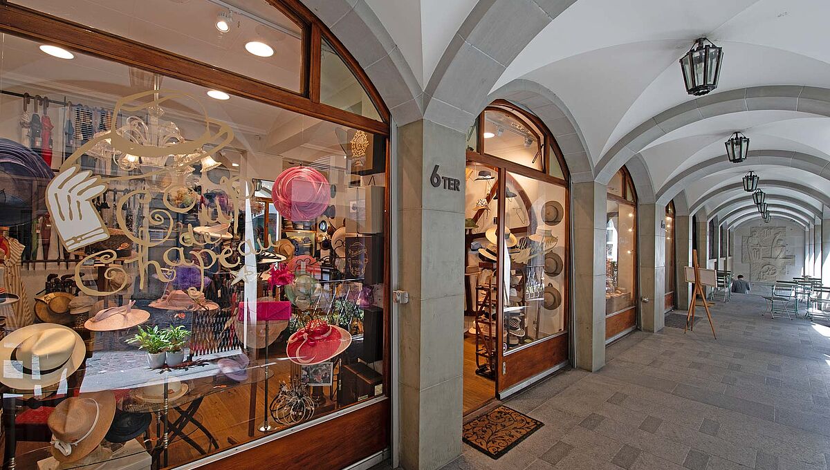 Rue de la Corraterie 5, 7 / Rue de la Cité 6, Genève