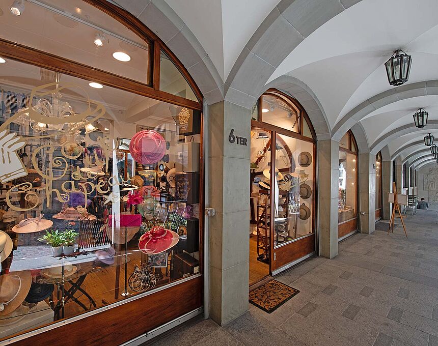 Rue de la Corraterie 5, 7 / Rue de la Cité 6, Genève