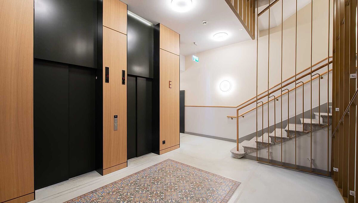 Limmatquai  4, Zürich