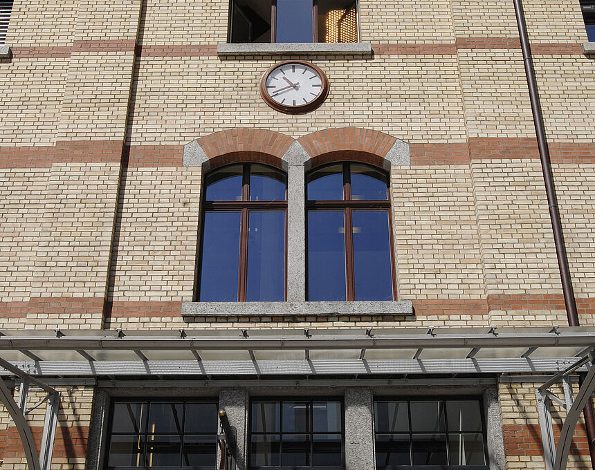 Brandschenkestrasse 150, Zürich