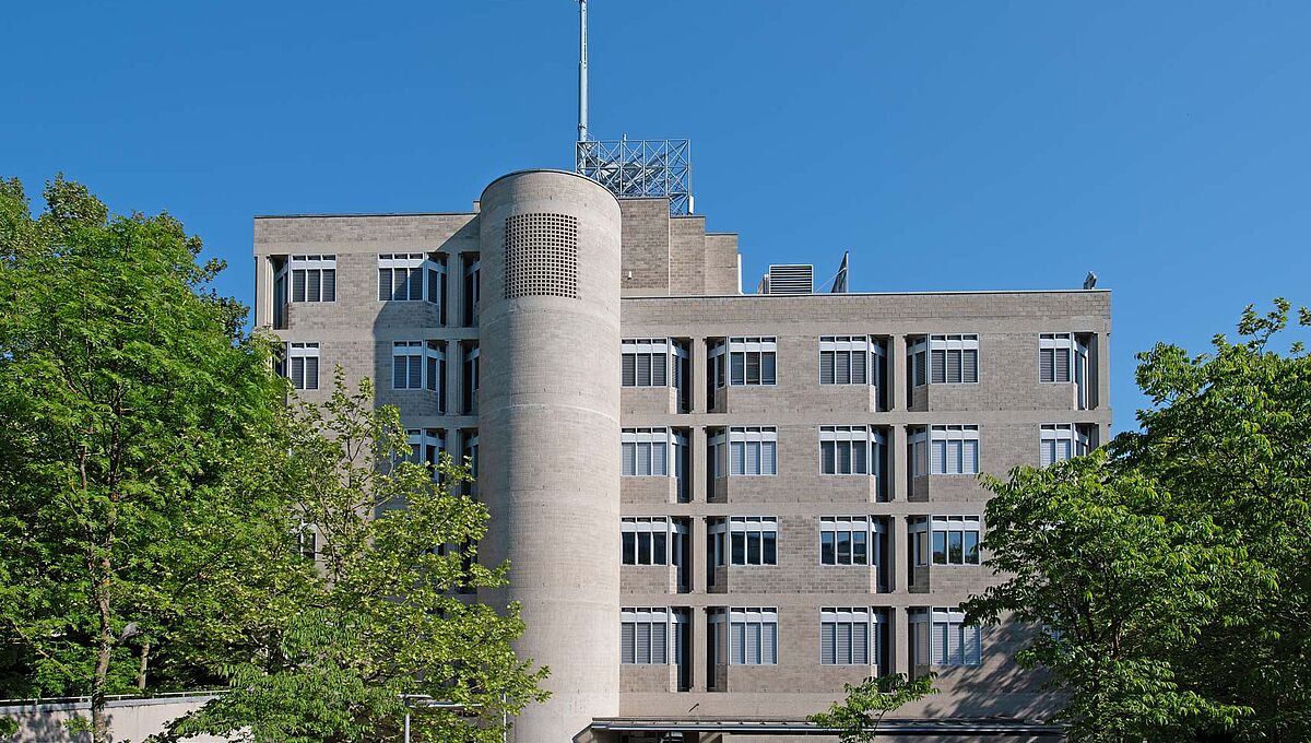 Rue Richard-Wagner 6, Genève