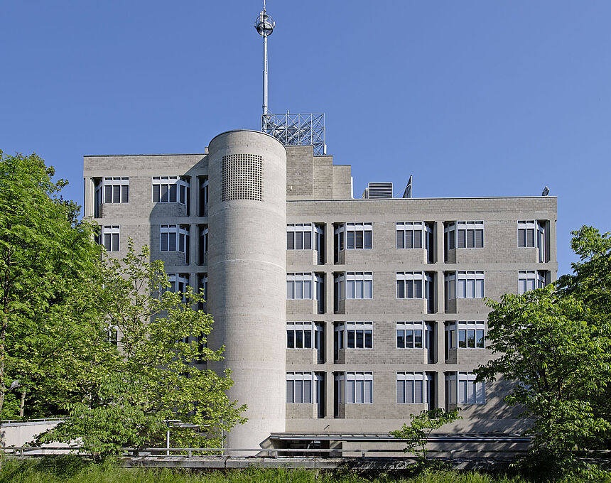Rue Richard-Wagner 6, Genève