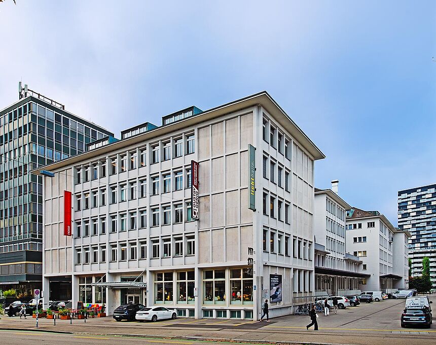 Hardturmstrasse 169, 171, 173, 175, Zürich