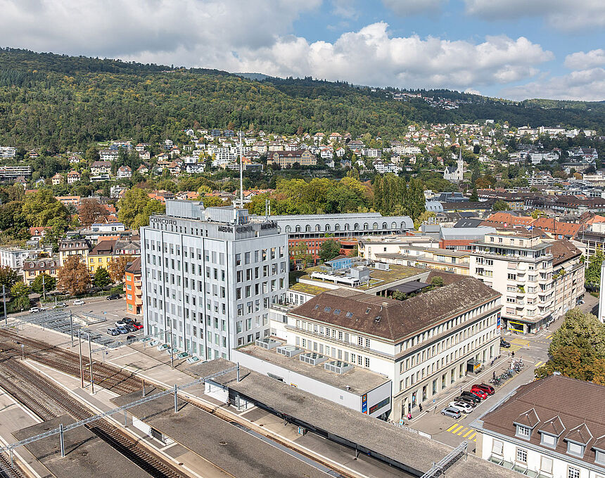 Bahnhofplatz 2, Biel