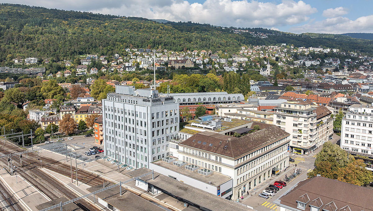 Bahnhofplatz 2, Biel