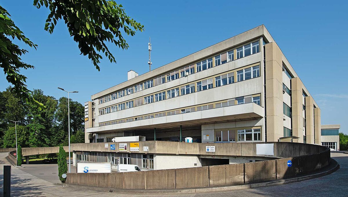 Heinrich Stutz-Strasse 27, 29, Urdorf