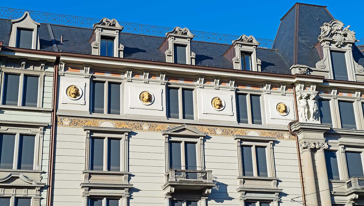 Bahnhofplatz 1, 2 / Bahnhofquai 9, 11, 15, Zürich