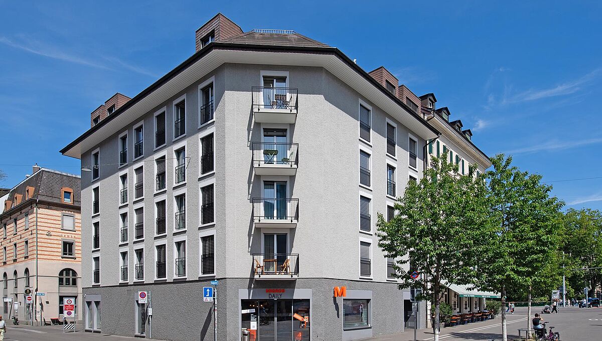 Zollstrasse 6, Zürich