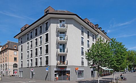 Zollstrasse 6, Zürich