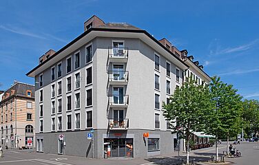 Zollstrasse 6, Zürich