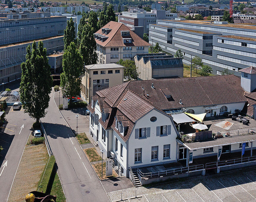 Waldeggstrasse 41, 45, 47, Liebefeld