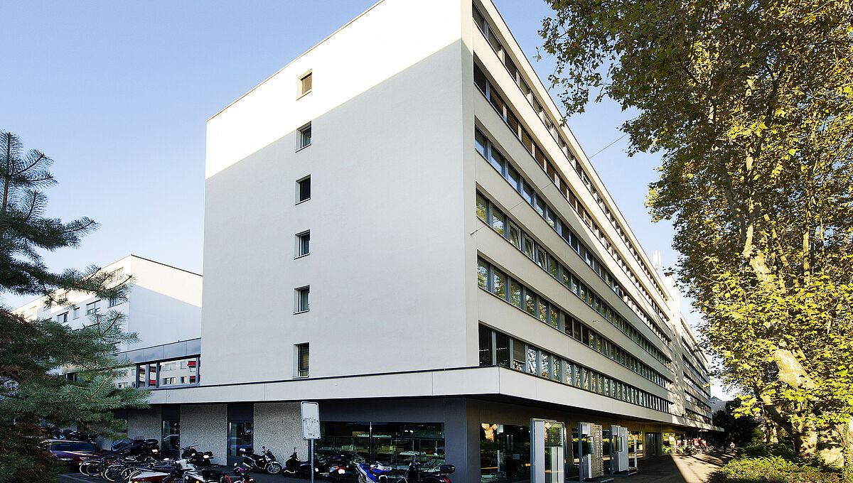 Dornacherstrasse 210, Basel