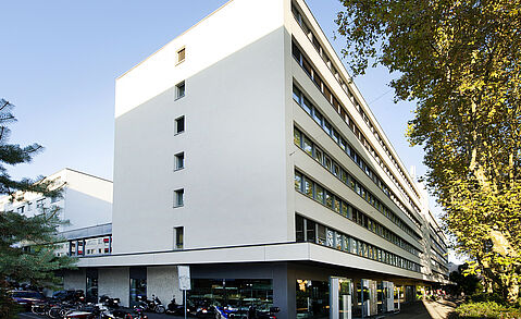 Dornacherstrasse 210, Basel