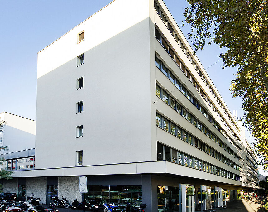 Dornacherstrasse 210, Basel