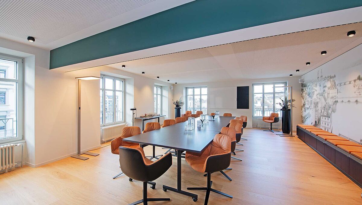 Limmatquai  4, Zürich