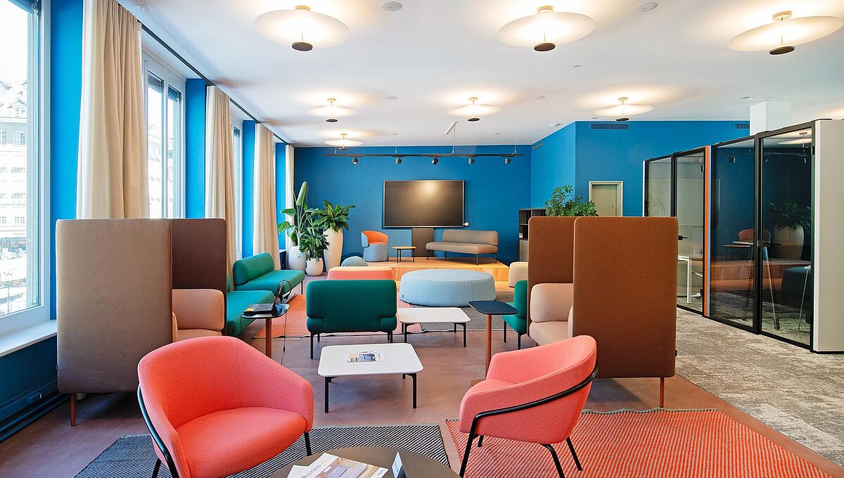 Bärenplatz 9, 11, 27 / Käfiggässchen 10, 22, 26, Bern