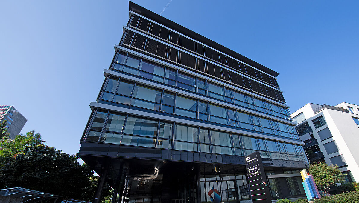 Förrlibuckstrasse 181, Zürich