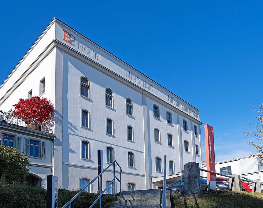 Brandschenkestrasse 152, Zürich