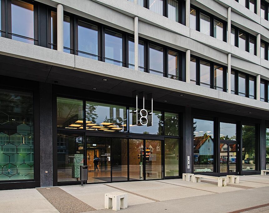 Hardturmstrasse 181, 183 / Förrlibuckstrasse 160, 190, 192, Zürich