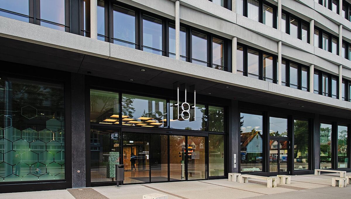 Hardturmstrasse 181, 183 / Förrlibuckstrasse 160, 190, 192, Zürich