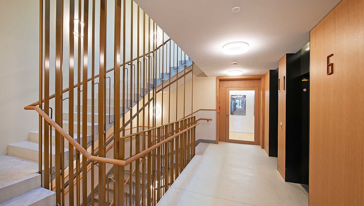 Limmatquai  4, Zürich