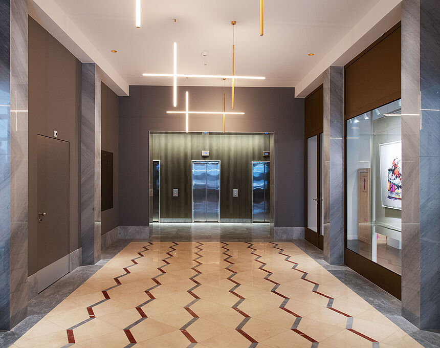 Rue de la Confédération 2, Genève