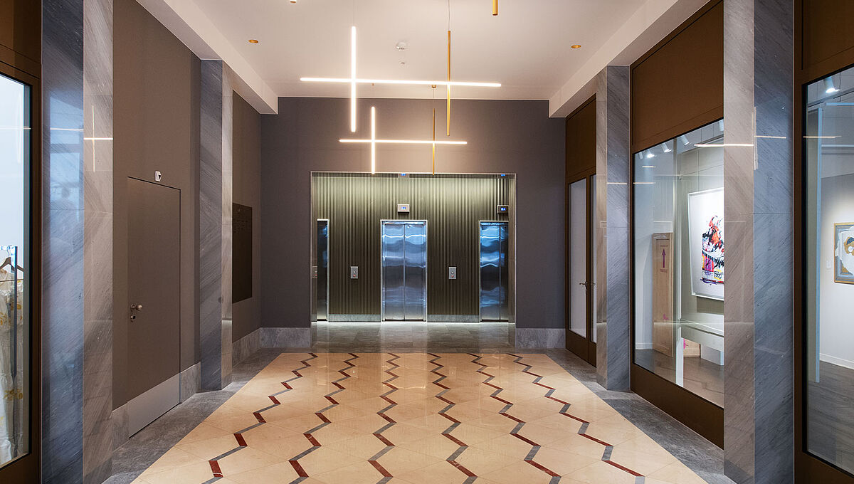 Rue de la Confédération 2, Genève