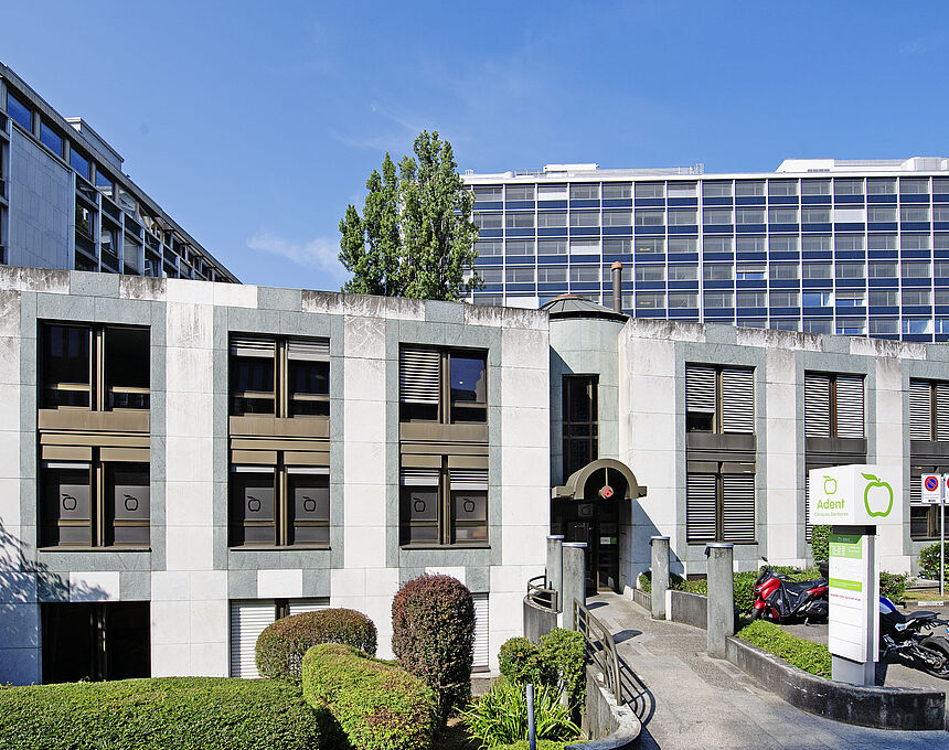 Rue de la Gabelle 6, Carouge