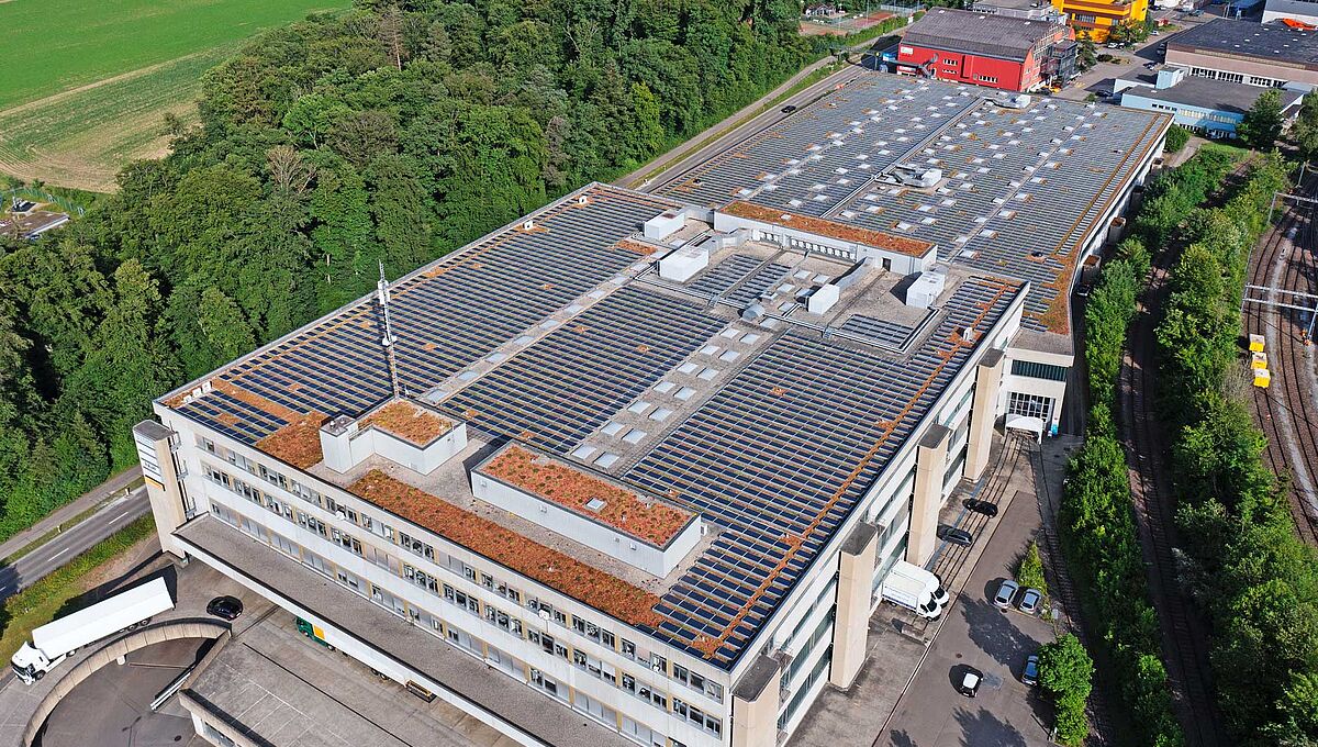 Heinrich Stutz-Strasse 27, 29, Urdorf