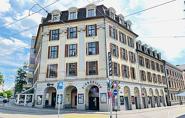 Mühlebachstrasse 2 / Falkenstrasse 30, Zürich