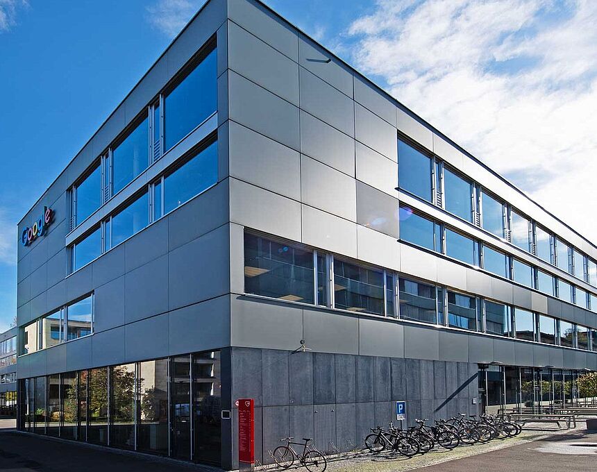 Brandschenkestrasse 100, Zürich