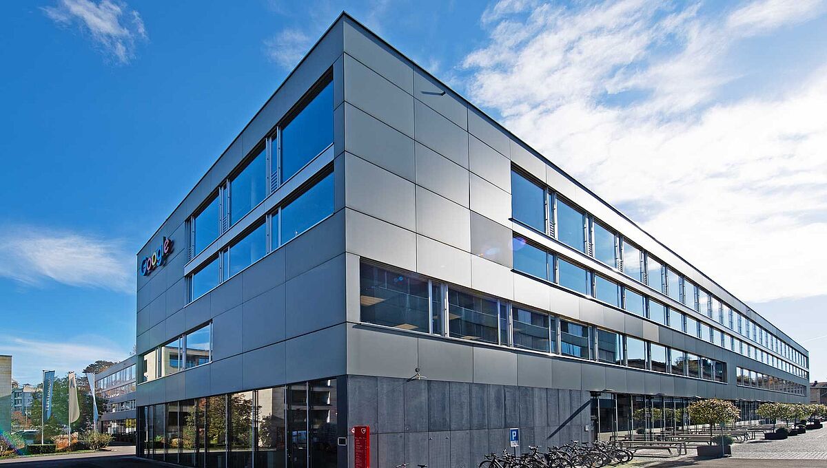 Brandschenkestrasse 100, Zürich