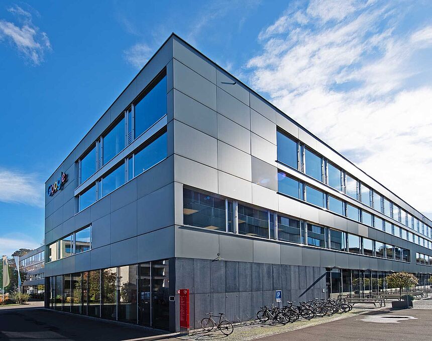 Brandschenkestrasse 100, Zürich