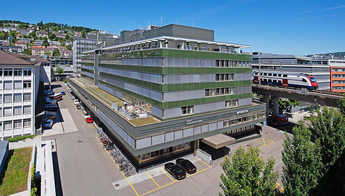 Hardturmstrasse 161 / Förrlibuckstrasse 150, Zürich